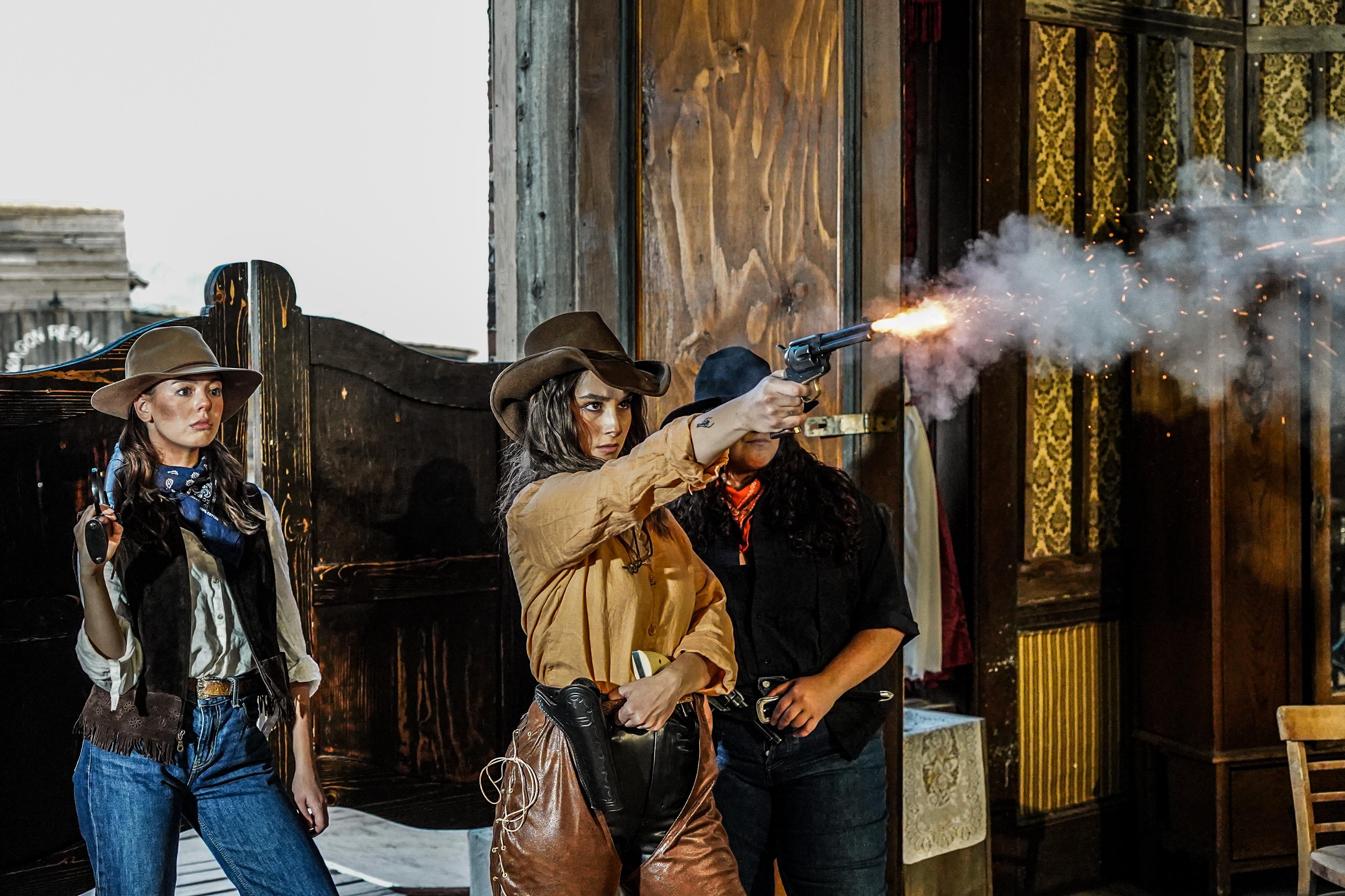 Back to the Present!